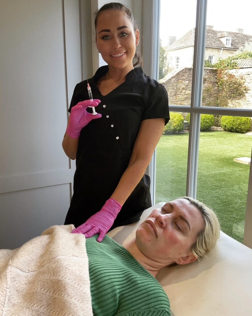 Olivia for About Us page